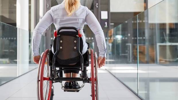 un assistant pour les entrepreneurs en situation de handicap