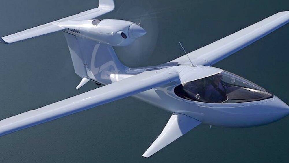 la technologie de lisa aeronautics doit rester francaise