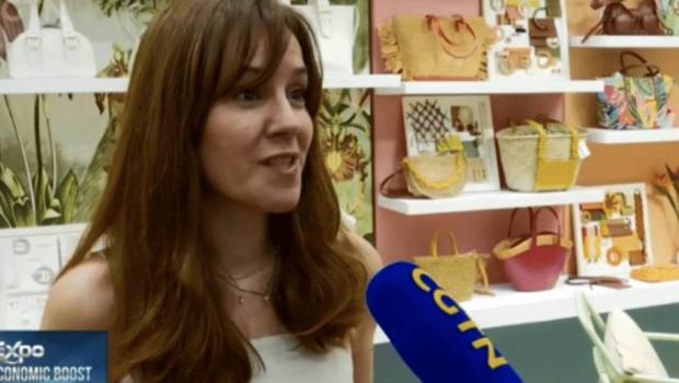 foire de canton 2023 ouverture de la derniere phase du salon a guangzhou