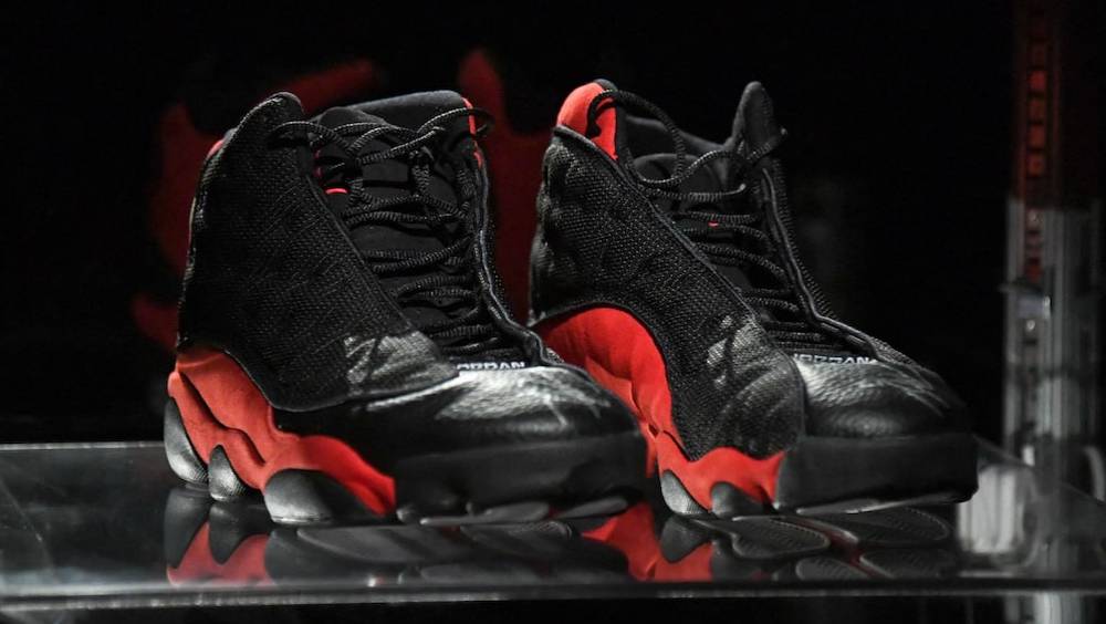 sneakers nike toujours plus haut grace a air jordan