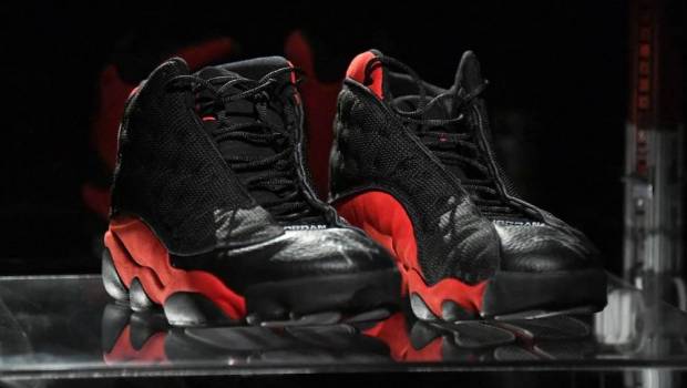 sneakers nike toujours plus haut grace a air jordan