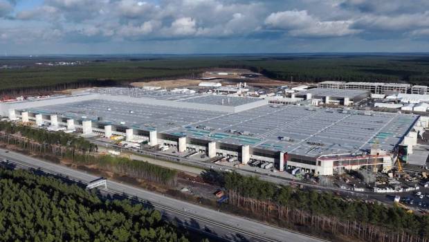 un geant taiwanais va creer a dunkerque une mega usine de batteries pour vehicules electriques