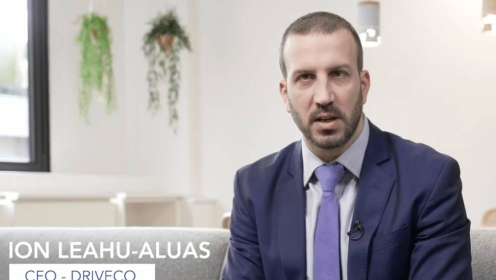 levee de fonds record pour la startup driveco pionniere de la recharge electrique