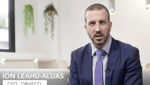 levee de fonds record pour la startup driveco pionniere de la recharge electrique