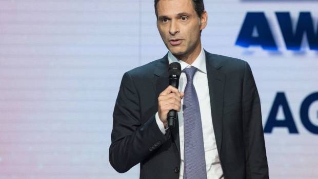 rodolphe saade cma cgm soffre la tribune