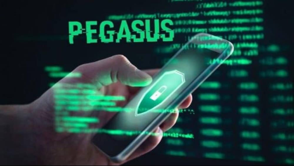 espionnage derriere laffaire pegasus la guerre de linformation