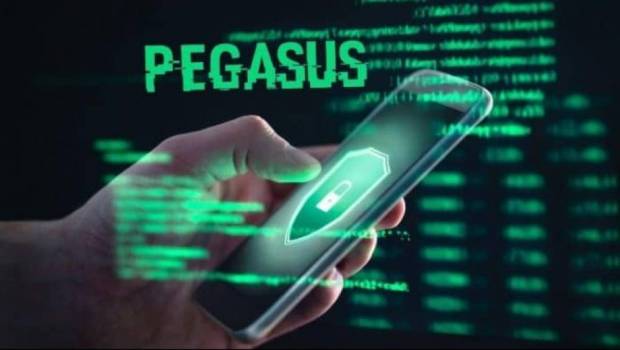 espionnage derriere laffaire pegasus la guerre de linformation