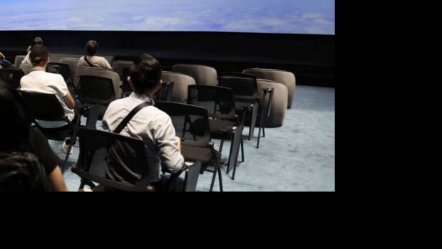 chine entretiens collectifs des medias etrangers a beijing