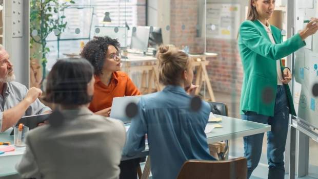 lintrapreunariat demarrer un projet et federer ses equipes autour dune idee