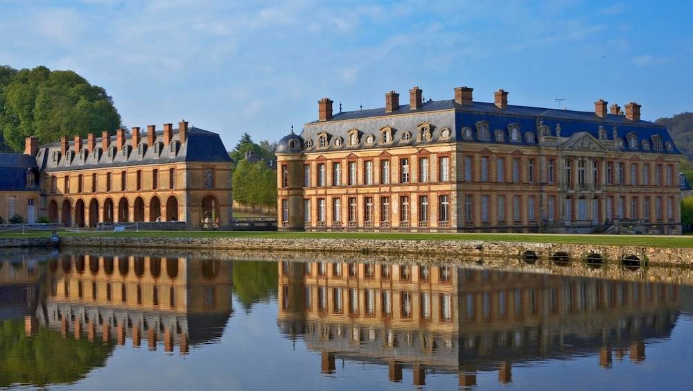 le chateau de dampierre le pari fou de franky mulliez