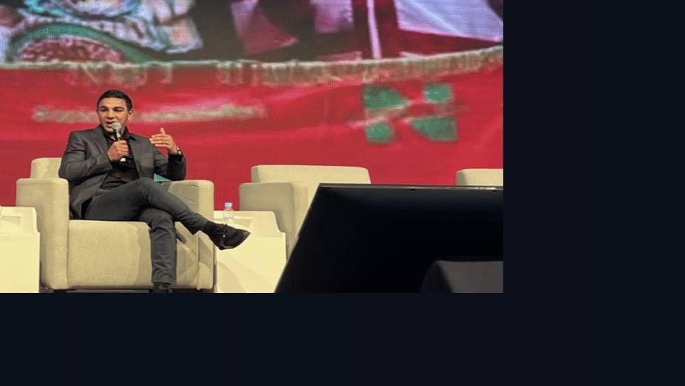 nordine oubaali le maroc au coeur et au corps
