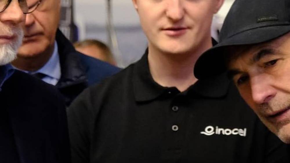 laventurier mike horn choisit belfort pour fabriquer ses piles a combustible