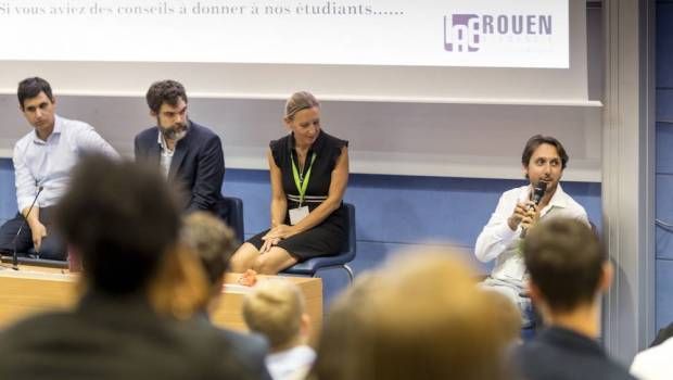 iae rouen normandie lecole qui forme des managers citoyens