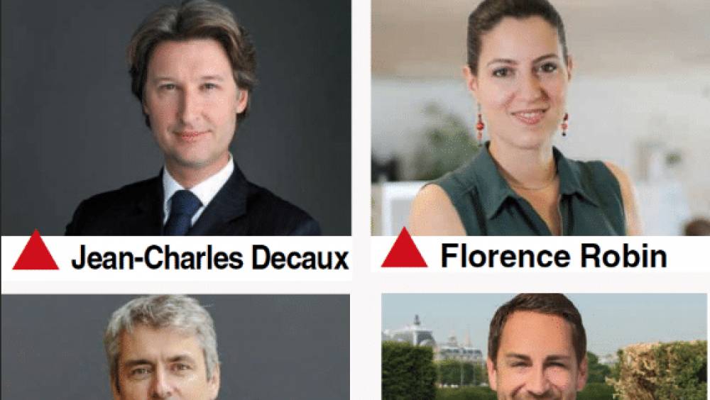 les 4 entrepreneurs du mois du mois de juin 2023