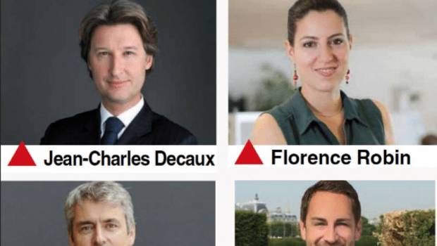 les 4 entrepreneurs du mois du mois de juin 2023