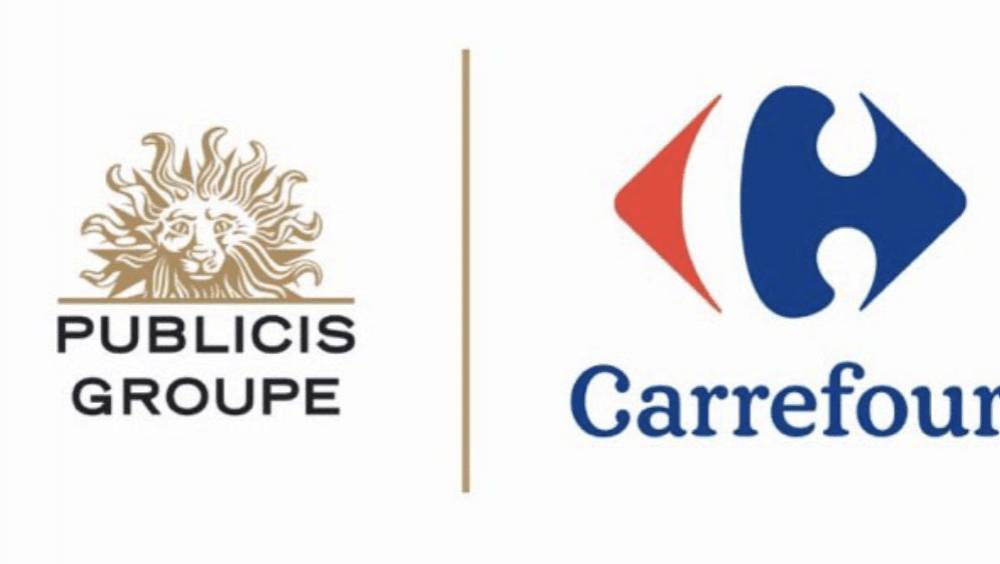 carrefour et publicis creent un geant pour affronter amazon