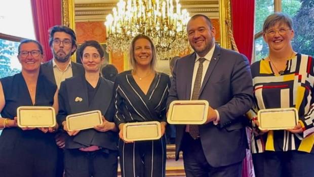 le think tank etienne marcel distingue des entrepreneurs responsables et citoyens