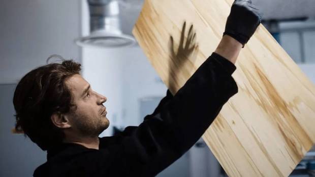 la startup woodoo invente le bois du futur pour revolutionner le secteur de la construction