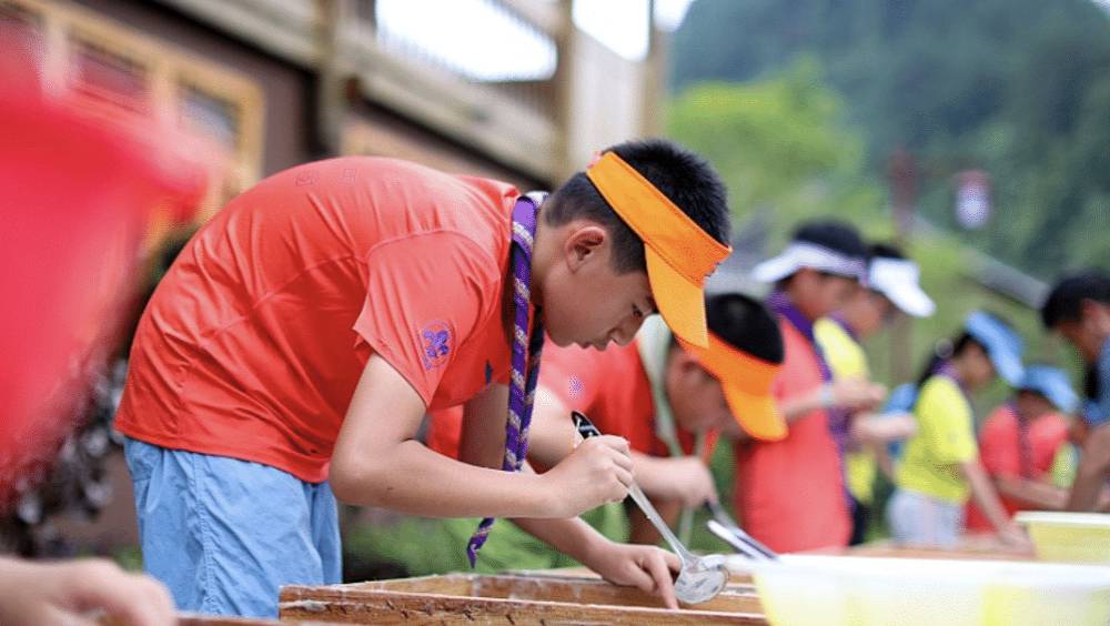 chine le tourisme educatif se lance dans une expansion rapide