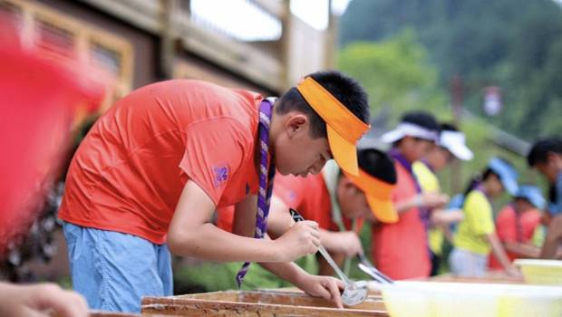 chine le tourisme educatif se lance dans une expansion rapide