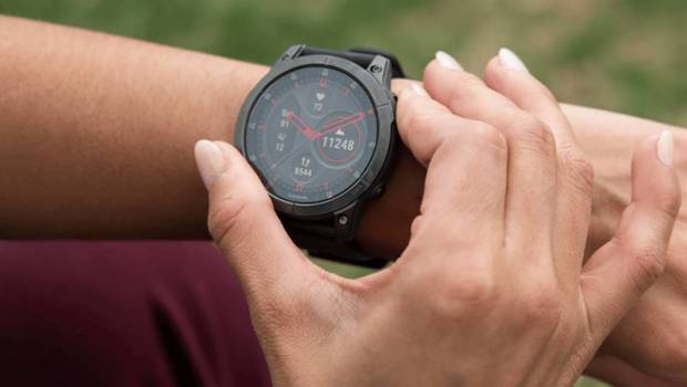lincroyable succes des montres connectees garmin