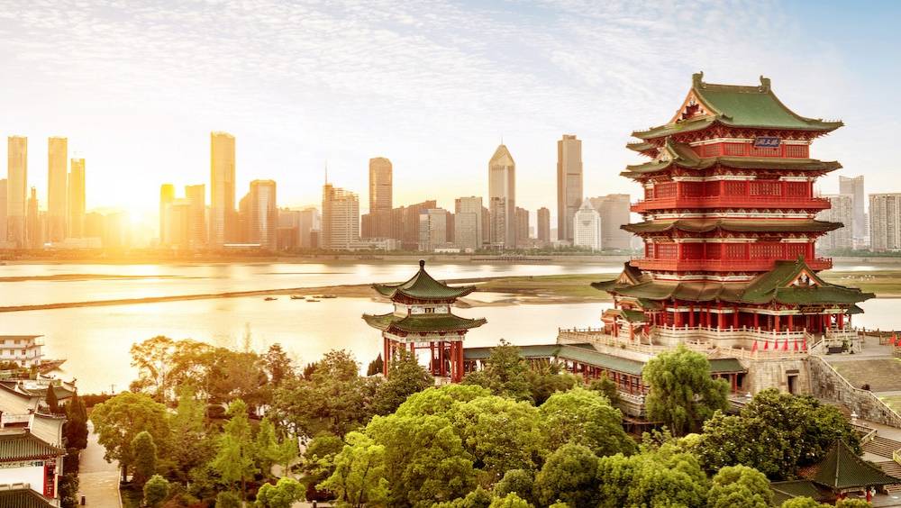 des experts saluent les efforts de la chine en matiere de developpement vert