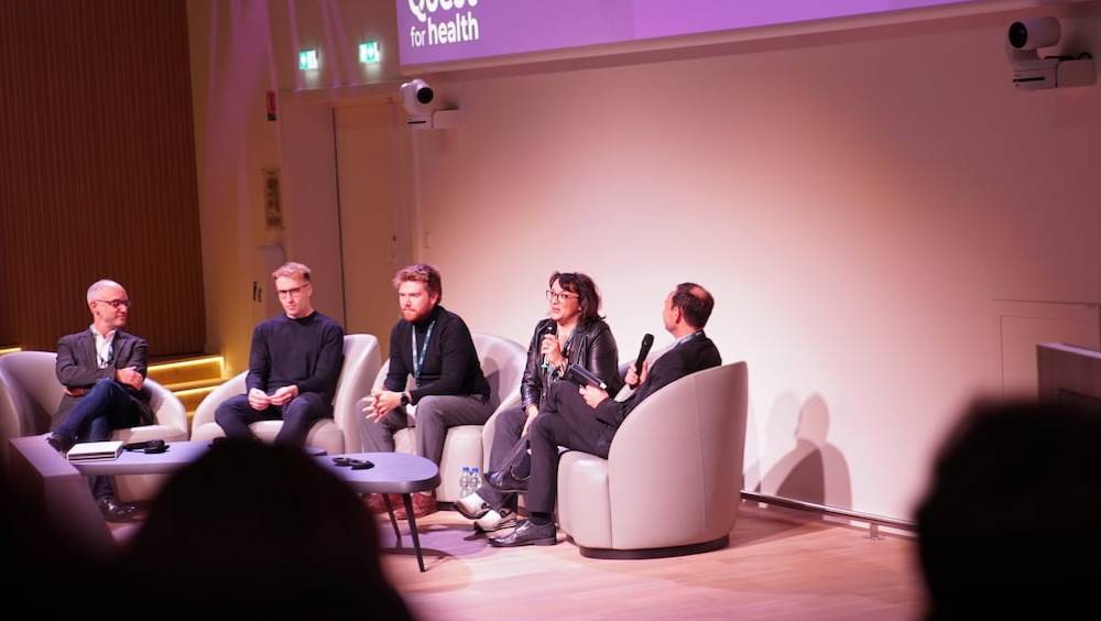 quest for health un incubateur sante tourne vers leurope