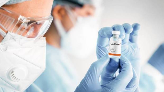 linkinvax la start up qui veut revolutionner les nouveaux vaccins