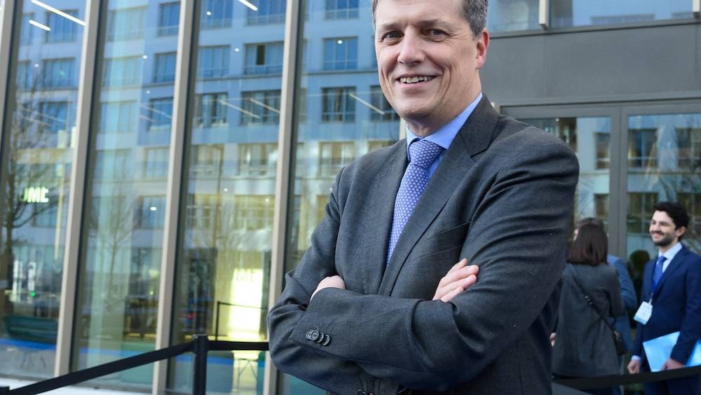 antoine de saint affrique remet danone en marche