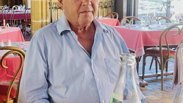 georges blanc un grand chef passe a table