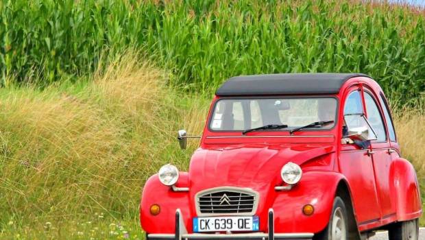 la 2cv est elle la voiture preferee des francais
