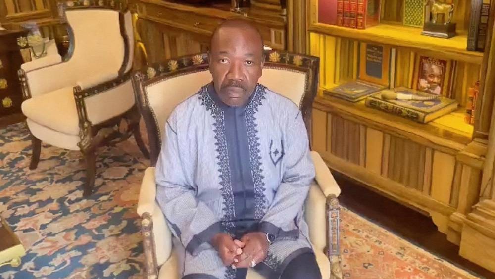gabon liberer le president ali bongo