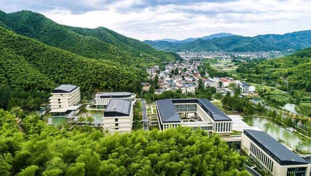 chine des milliers de villages developpent des industries tournees vers une croissance verte