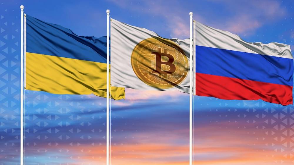 pourquoi les cryptomonnaies jouent elles un role majeur dans la guerre entre la russie et lukraine