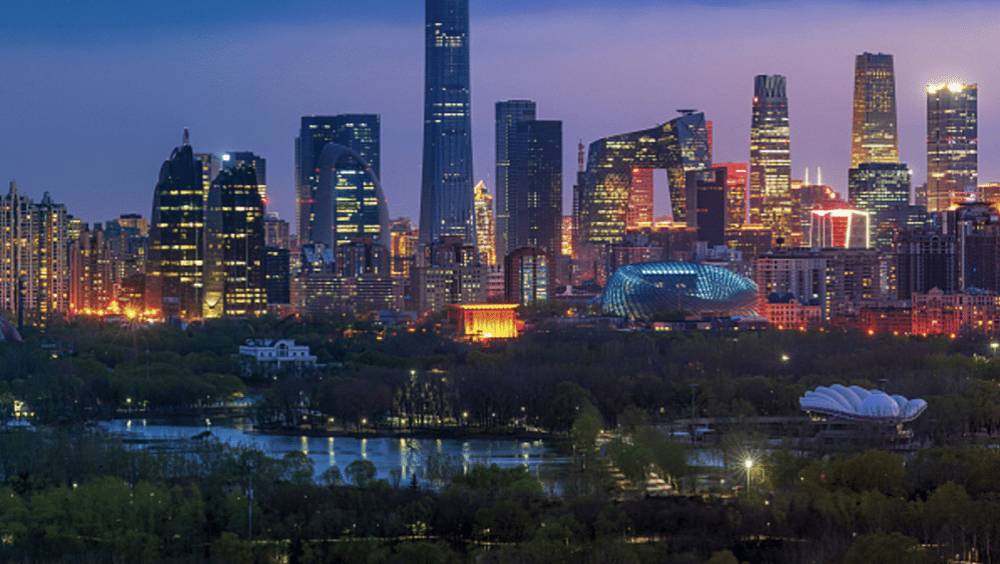 le developpement de haute qualite de la chine cree de nouvelles opportunites dans le monde