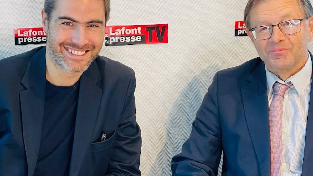 le pull francais donne lexemple