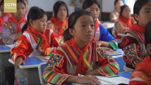 la chine recoit le prix unesco 2023 pour leducation des filles et des femmes