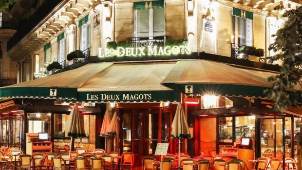le mythique cafe les deux magots veut conquerir larabie saoudite