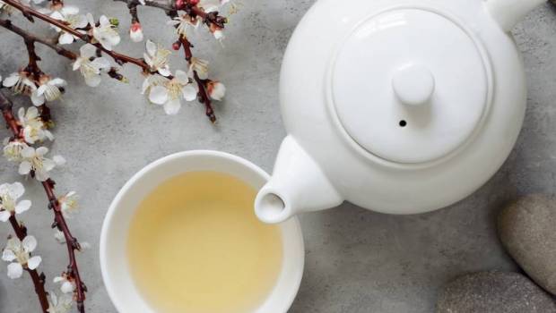 la chine veut multiplier la presence internationale de son the blanc