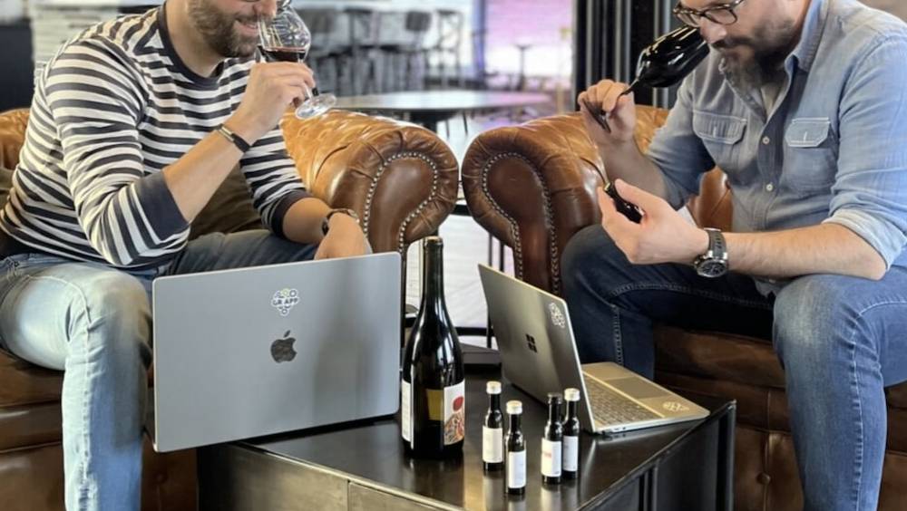 acheter du vin et du champagne moins cher grace a cette appli