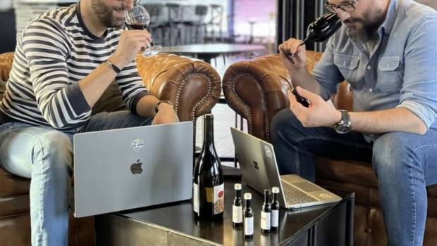 acheter du vin et du champagne moins cher grace a cette appli