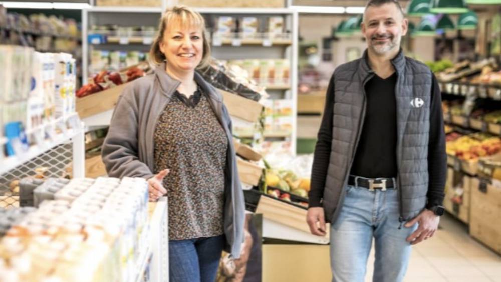 revolution en vue chez carrefour auchan et casino