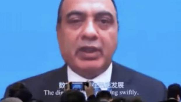 conference mondiale de linternet les defis securitaires a lere numerique