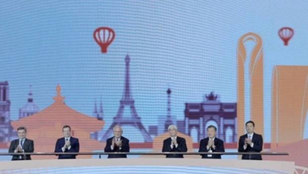 chine la ville de suzhou accueille la cinquieme edition du forum culturel franco chinois