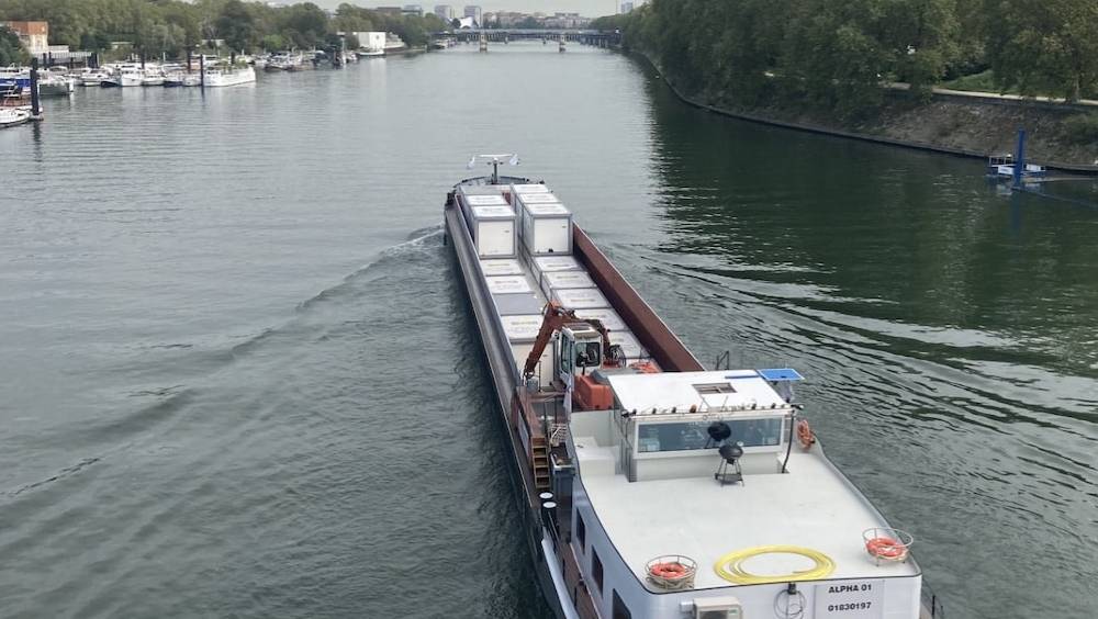 face aux enjeux environnementaux comment favoriser le report modal