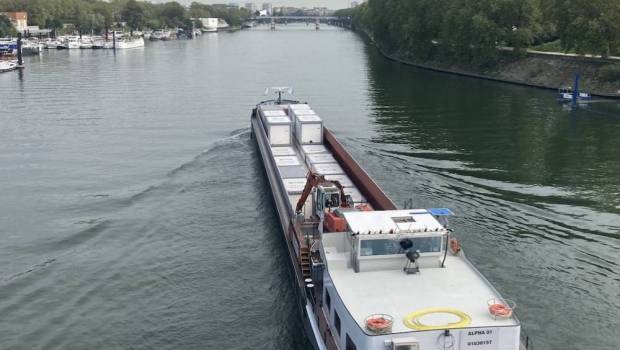 face aux enjeux environnementaux comment favoriser le report modal