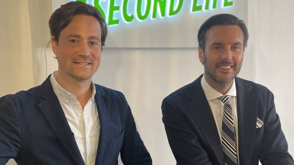 the second life simpose sur le marche de la seconde main