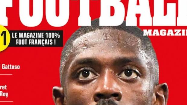 football magazine reveille la presse sportive francaise