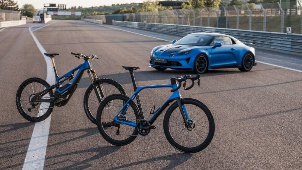 made in france le velo revolutionnaire dalpine