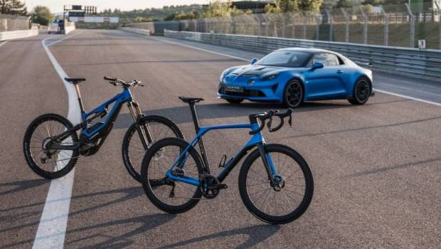 made in france le velo revolutionnaire dalpine